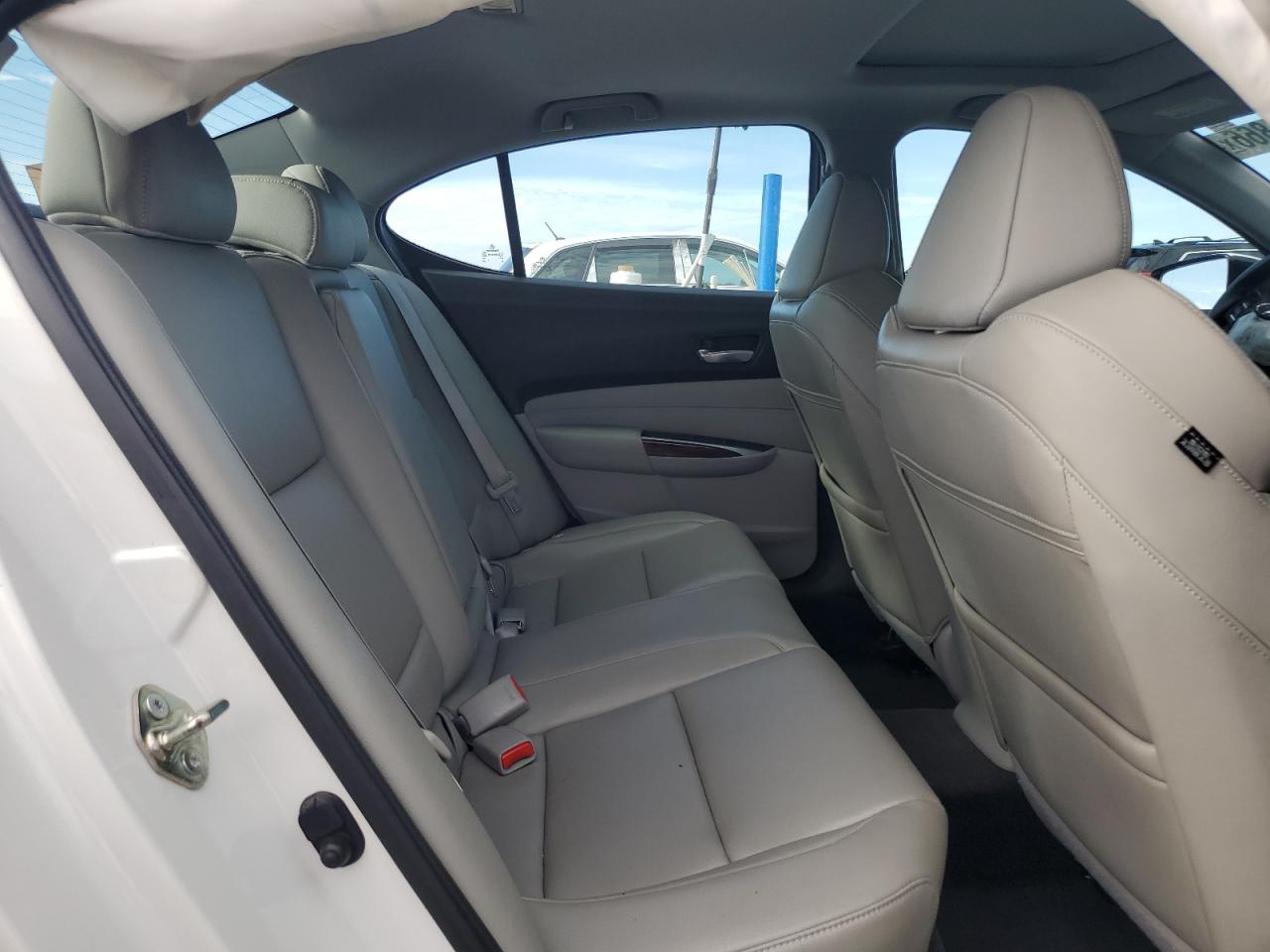 2016 ACURA TLX