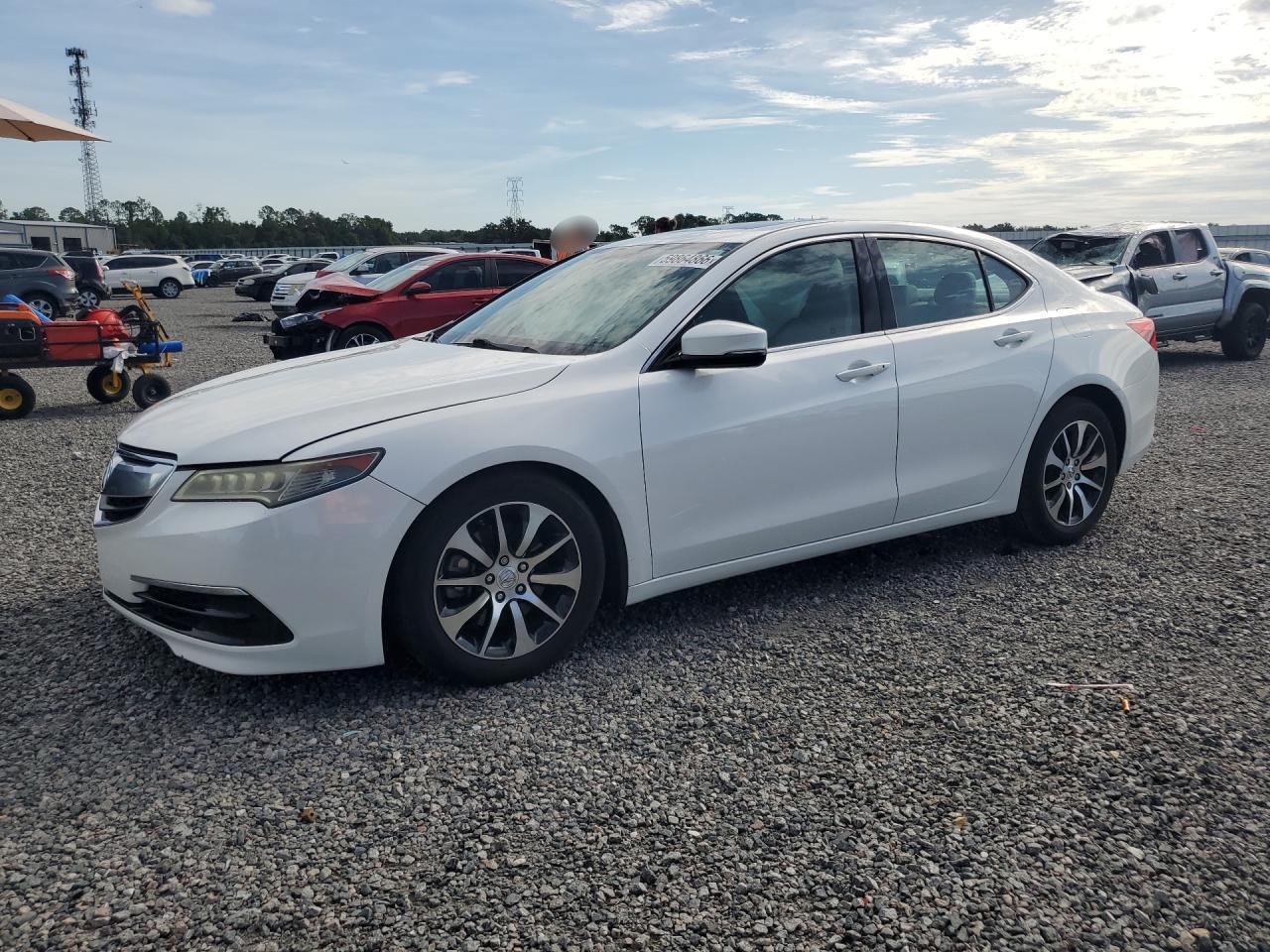 2016 ACURA TLX