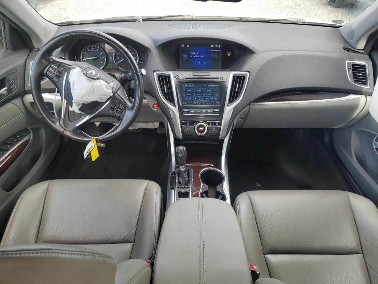 2016 ACURA TLX
