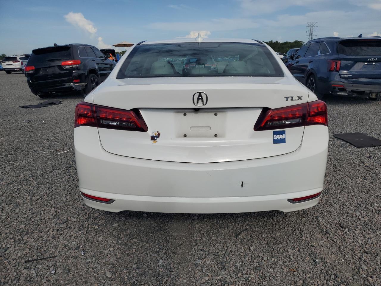 2016 ACURA TLX