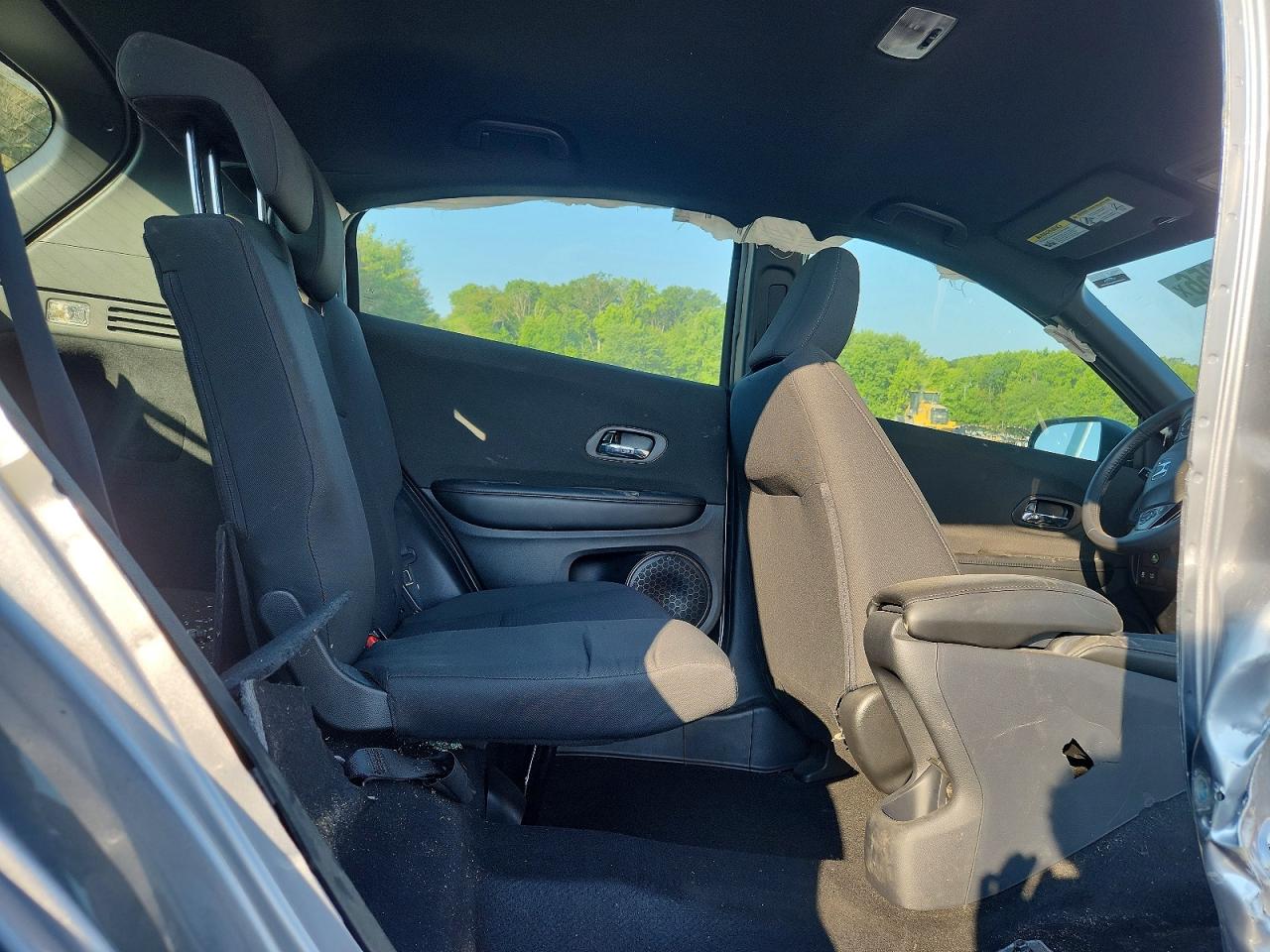 2019 HONDA HR-V