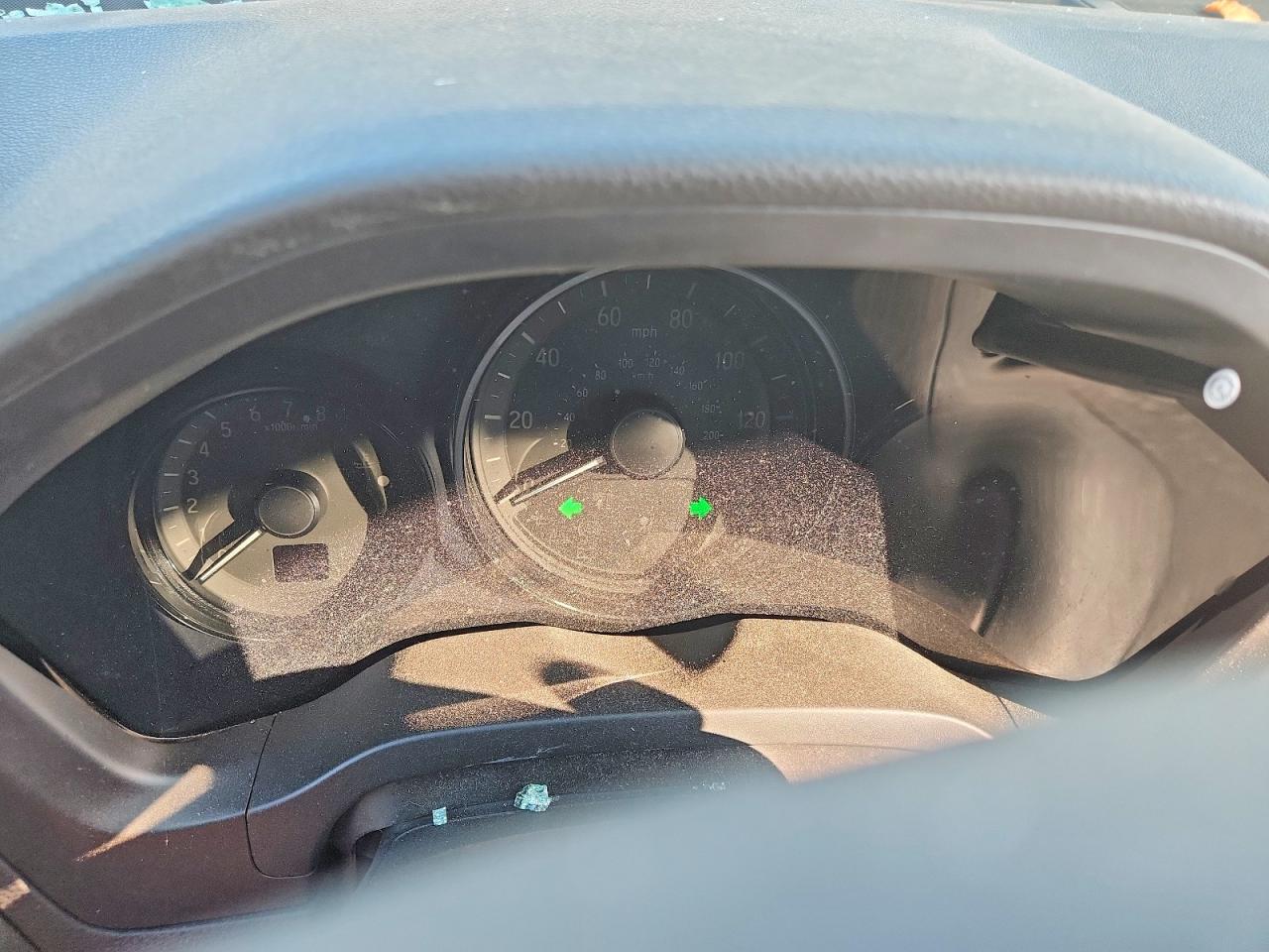 2019 HONDA HR-V