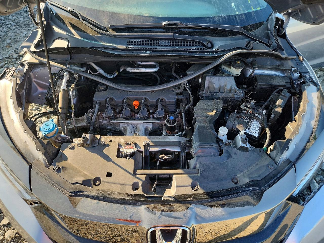2019 HONDA HR-V