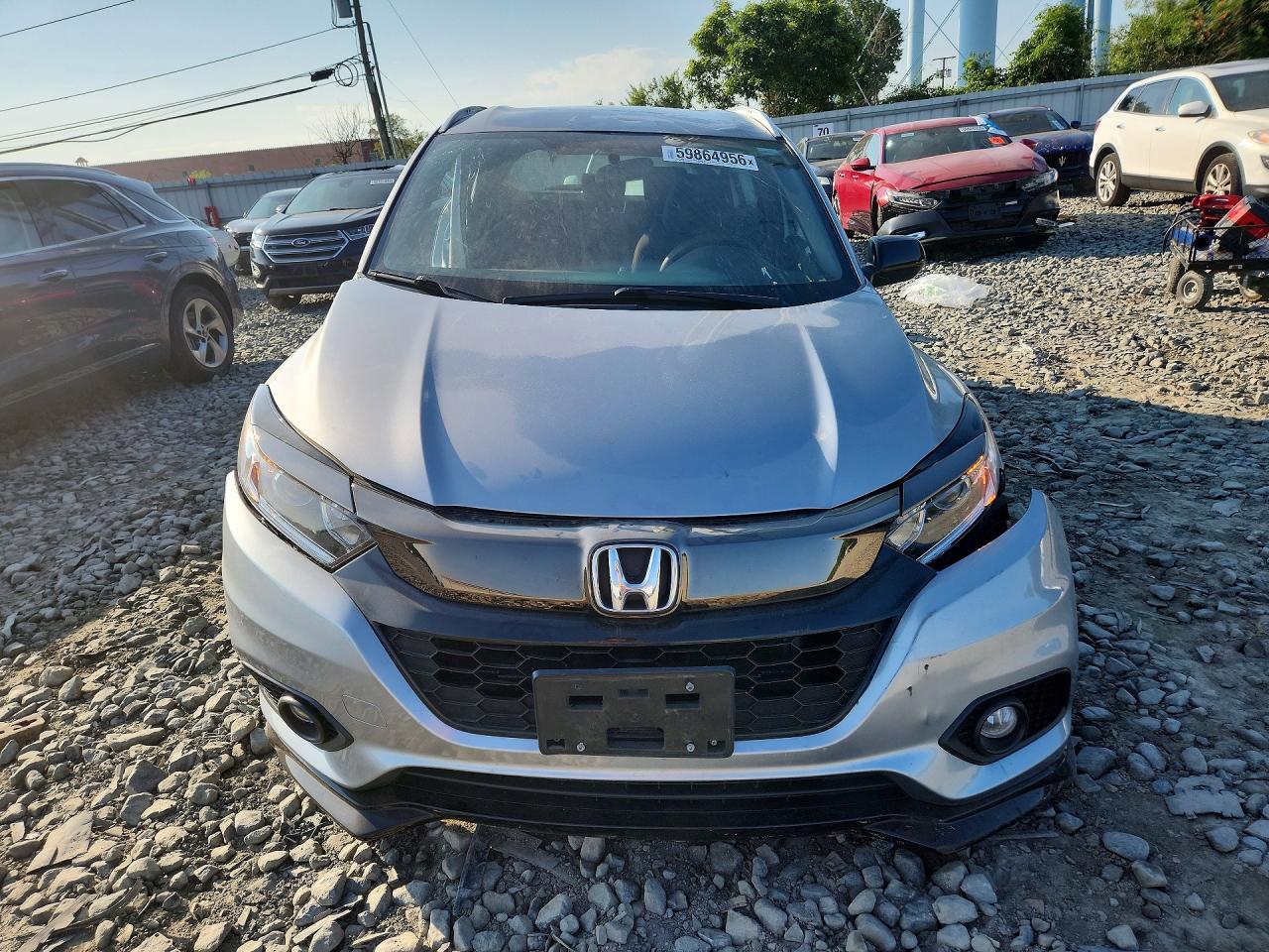 2019 HONDA HR-V