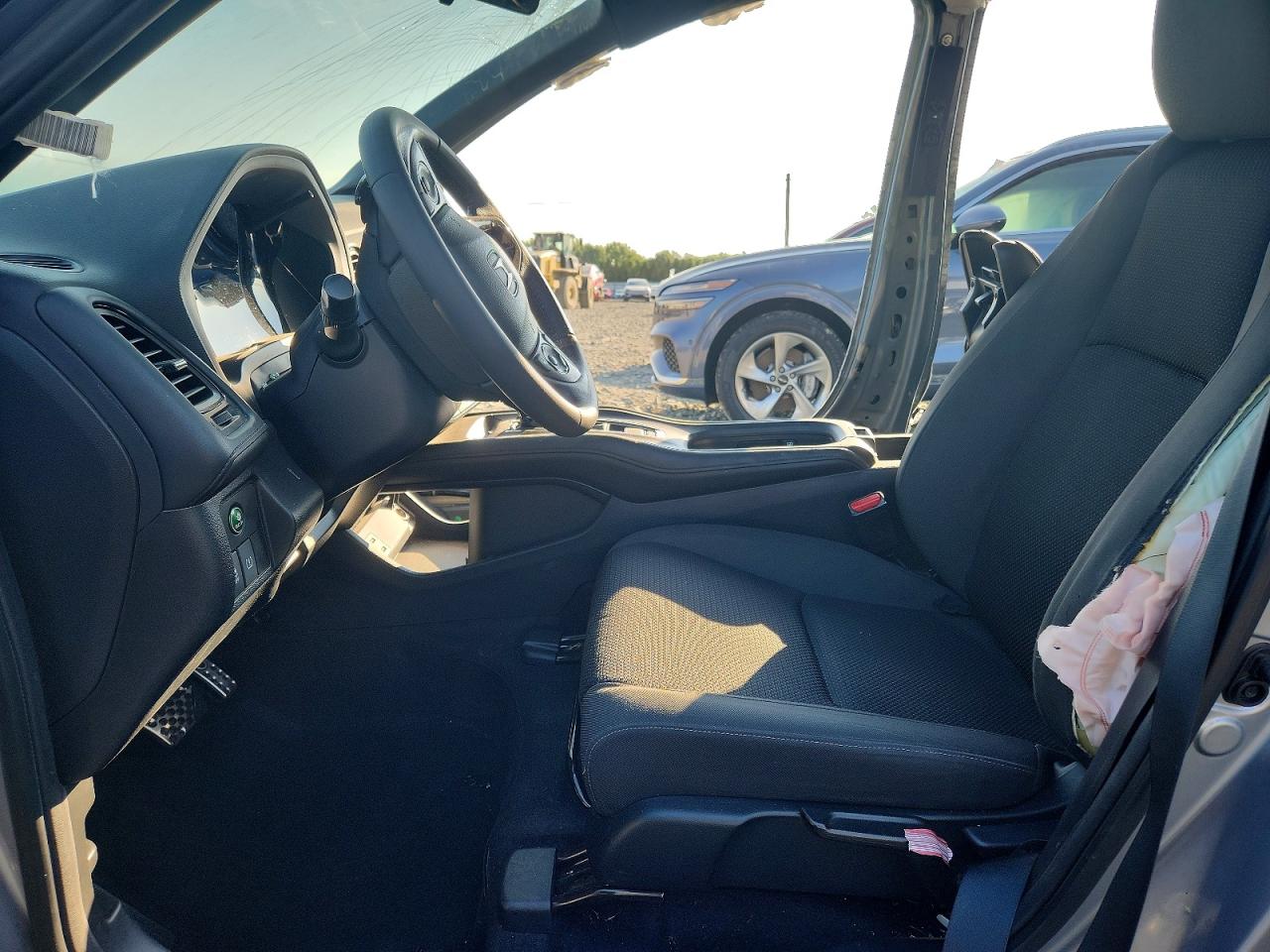 2019 HONDA HR-V