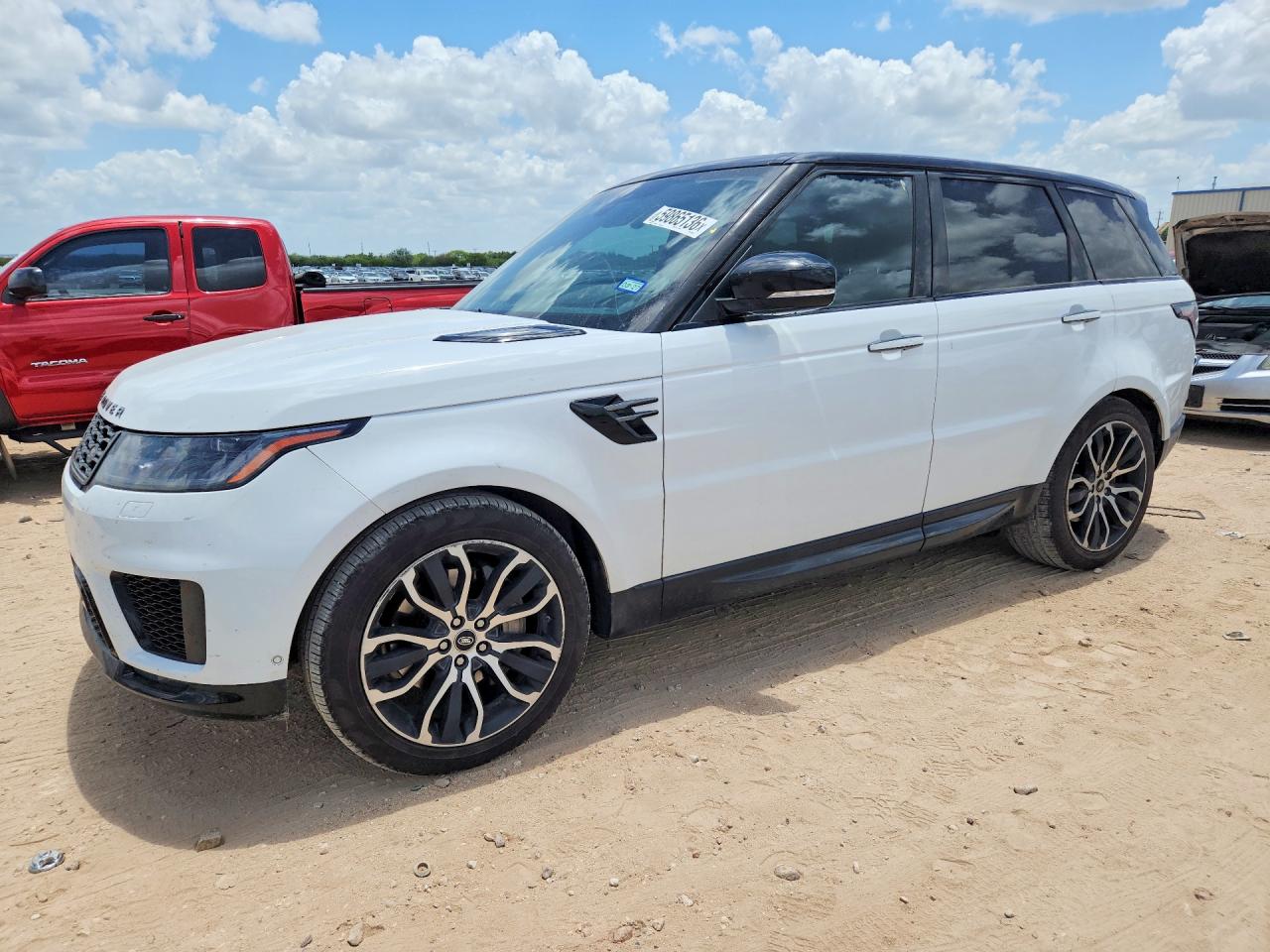 2021 LAND ROVER RANGEROVER