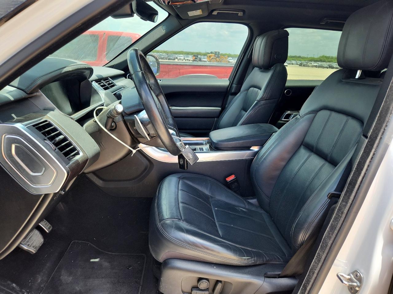 2021 LAND ROVER RANGEROVER
