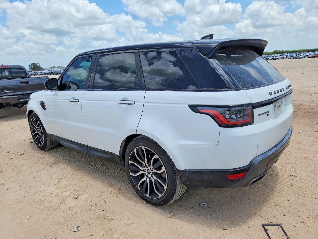 2021 LAND ROVER RANGEROVER