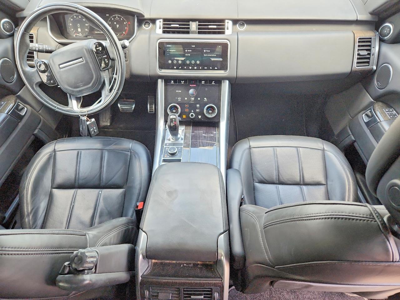 2021 LAND ROVER RANGEROVER