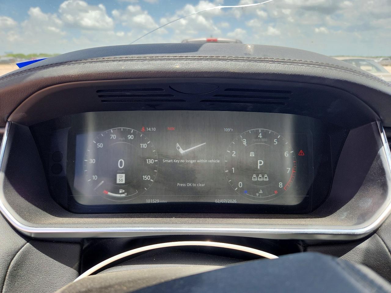 2021 LAND ROVER RANGEROVER