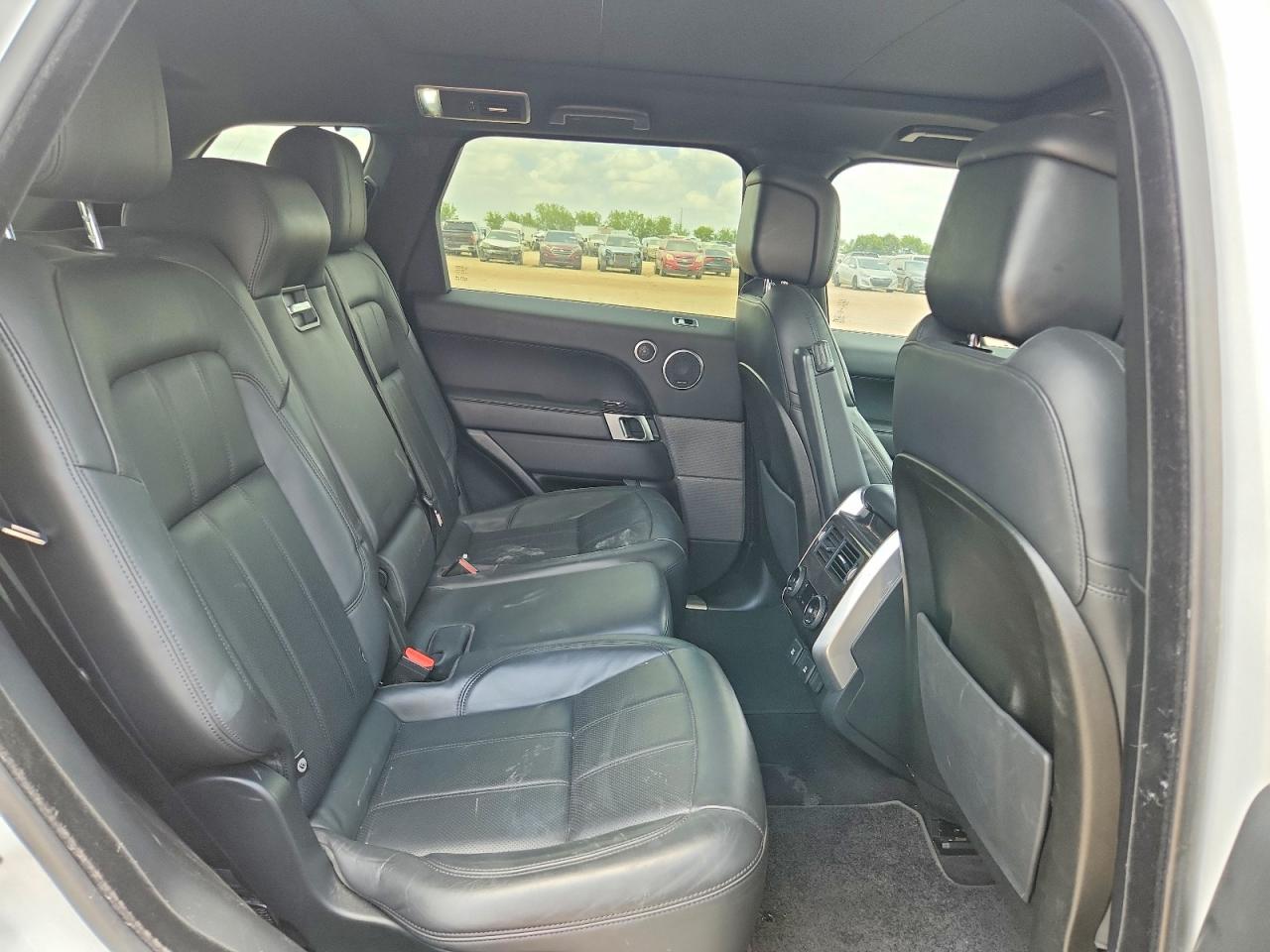 2021 LAND ROVER RANGEROVER