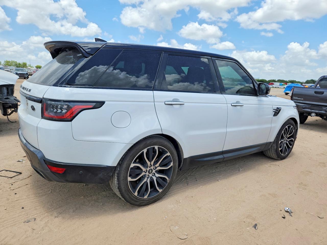 2021 LAND ROVER RANGEROVER