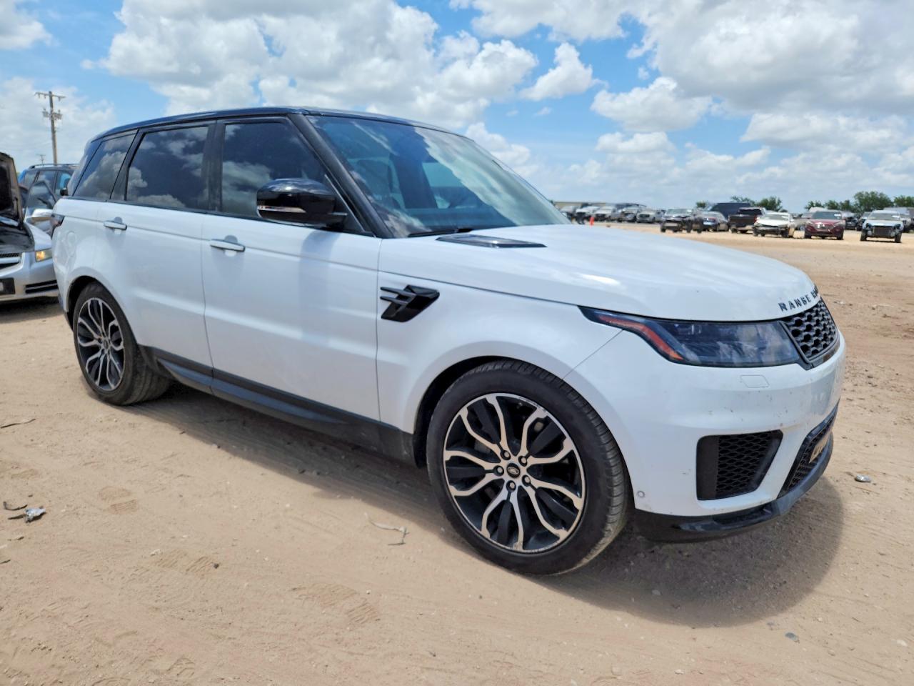 2021 LAND ROVER RANGEROVER