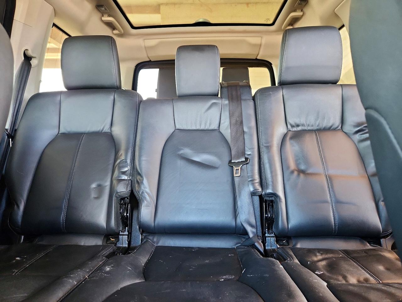 2015 LAND ROVER LR4