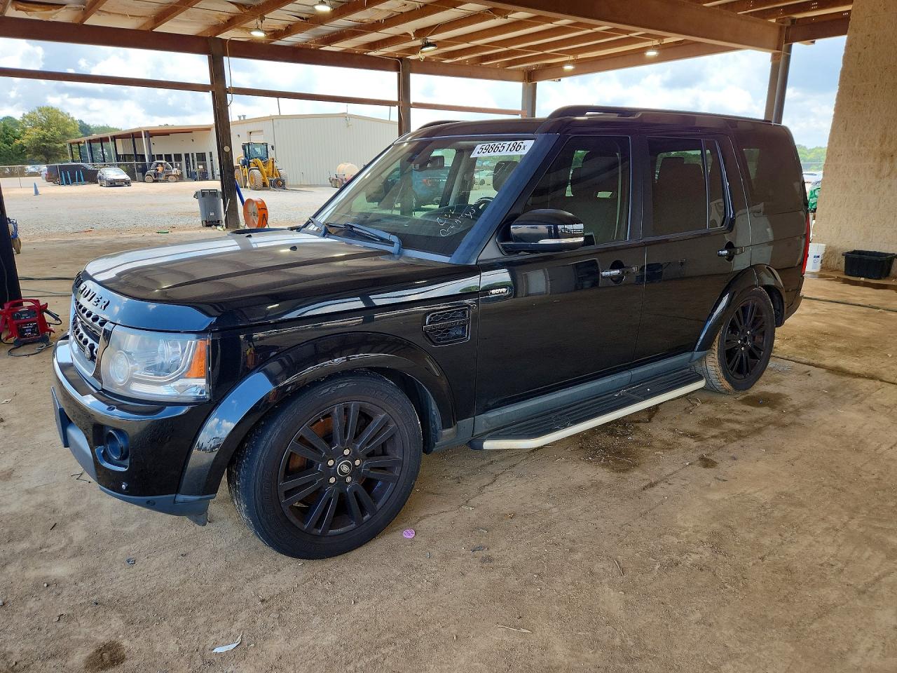 2015 LAND ROVER LR4
