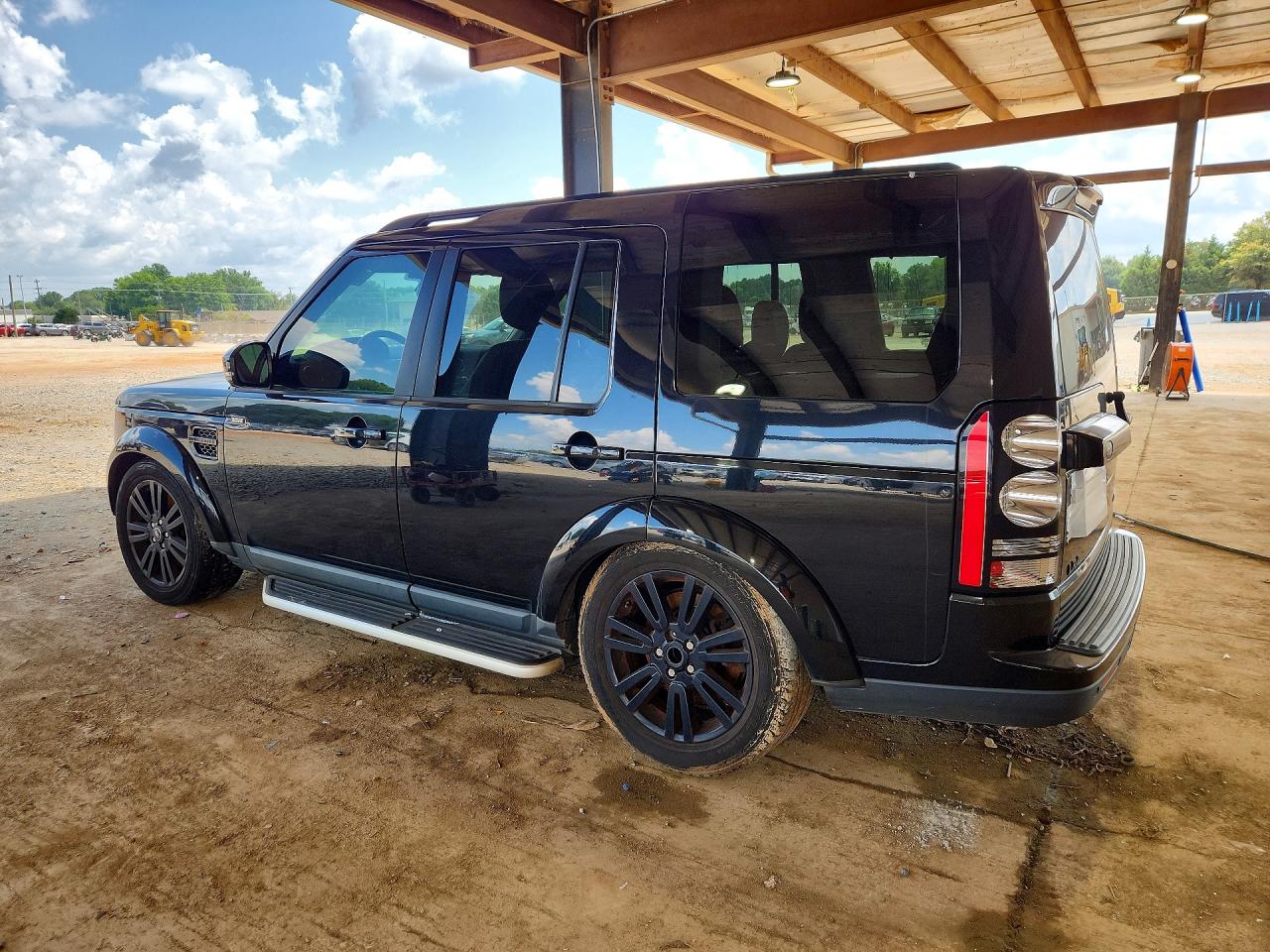 2015 LAND ROVER LR4