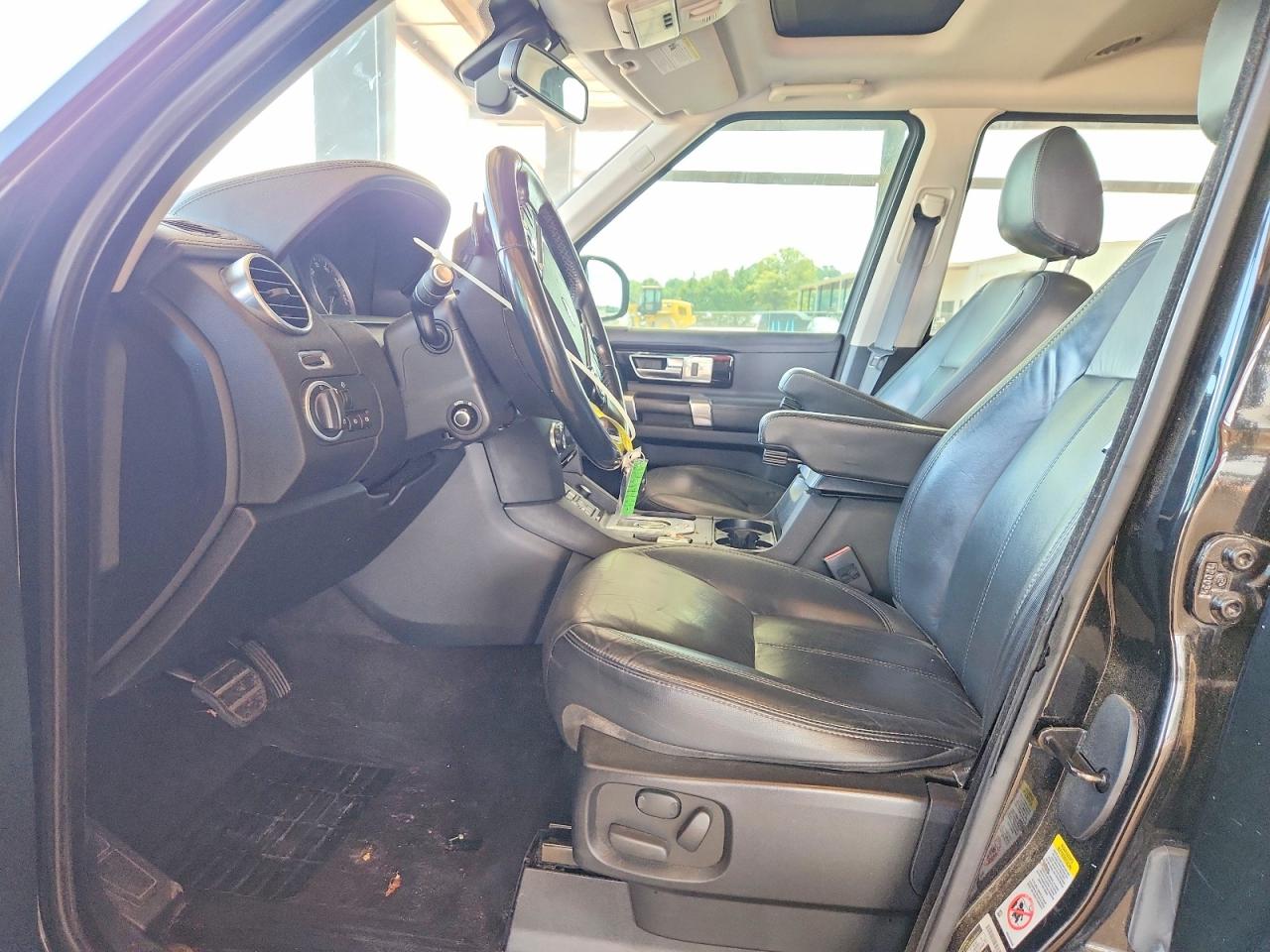 2015 LAND ROVER LR4