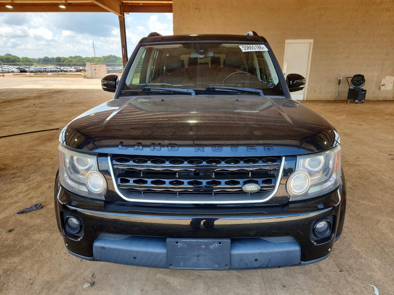 2015 LAND ROVER LR4