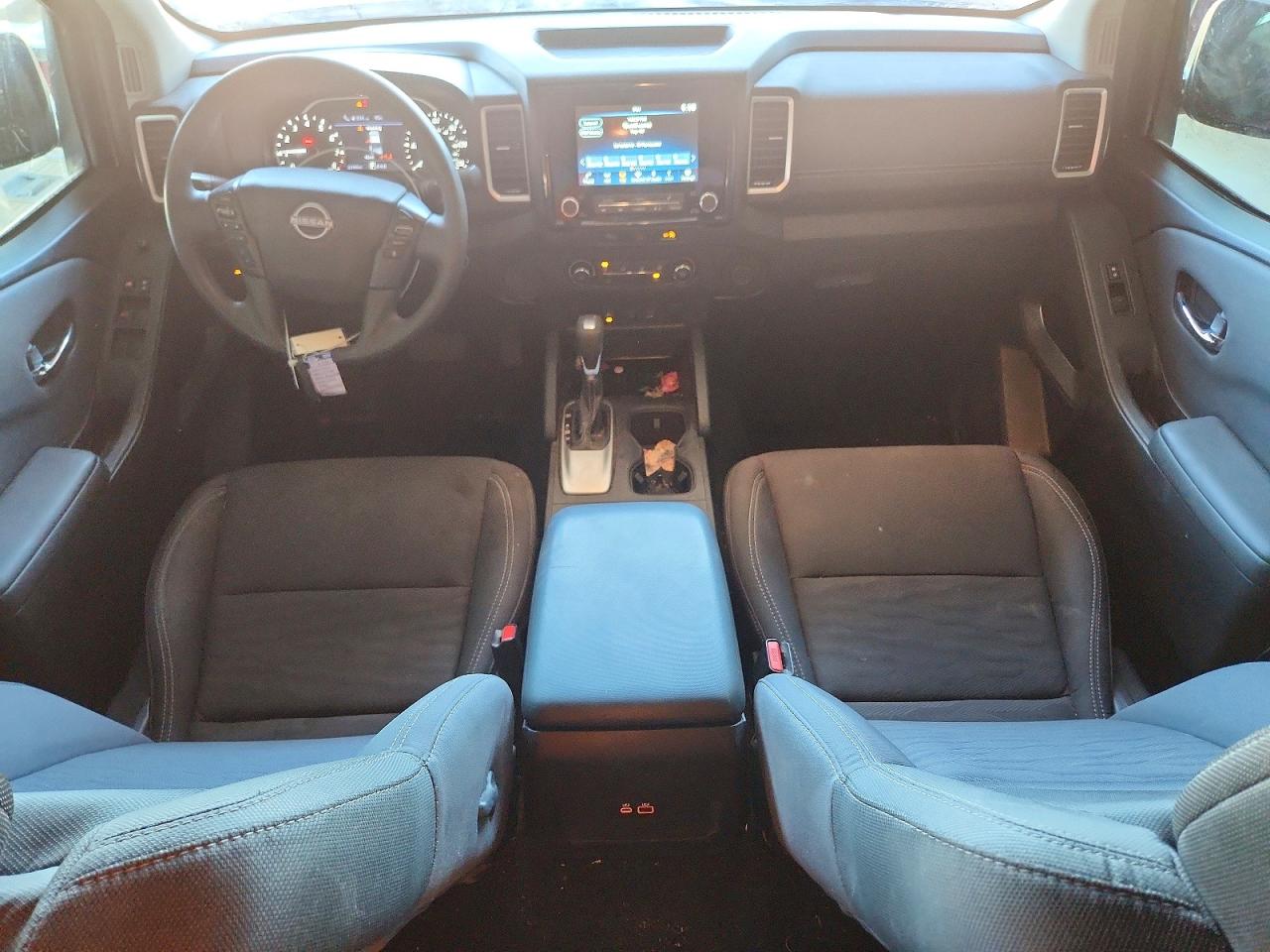 2024 NISSAN FRONTIER