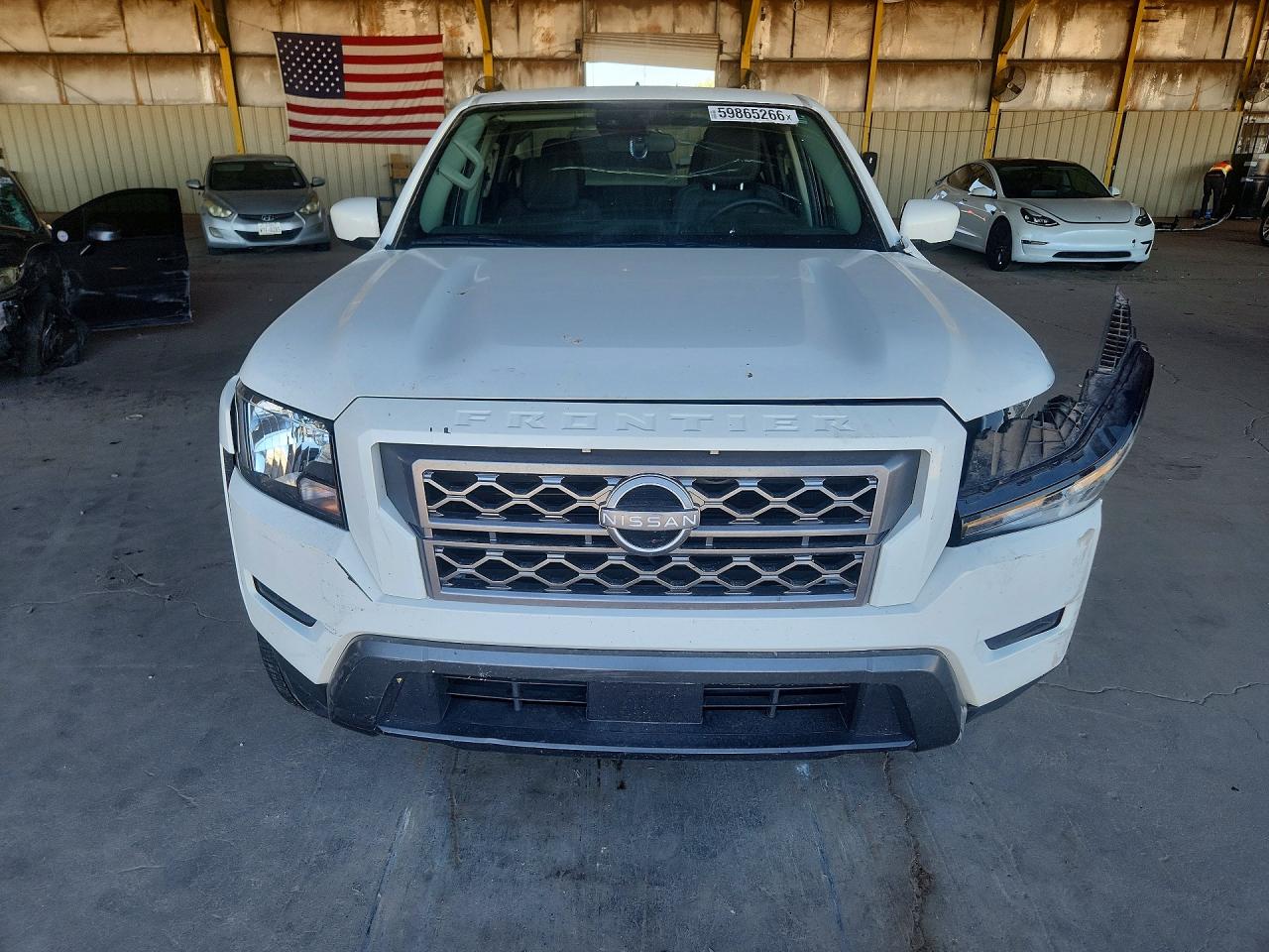 2024 NISSAN FRONTIER
