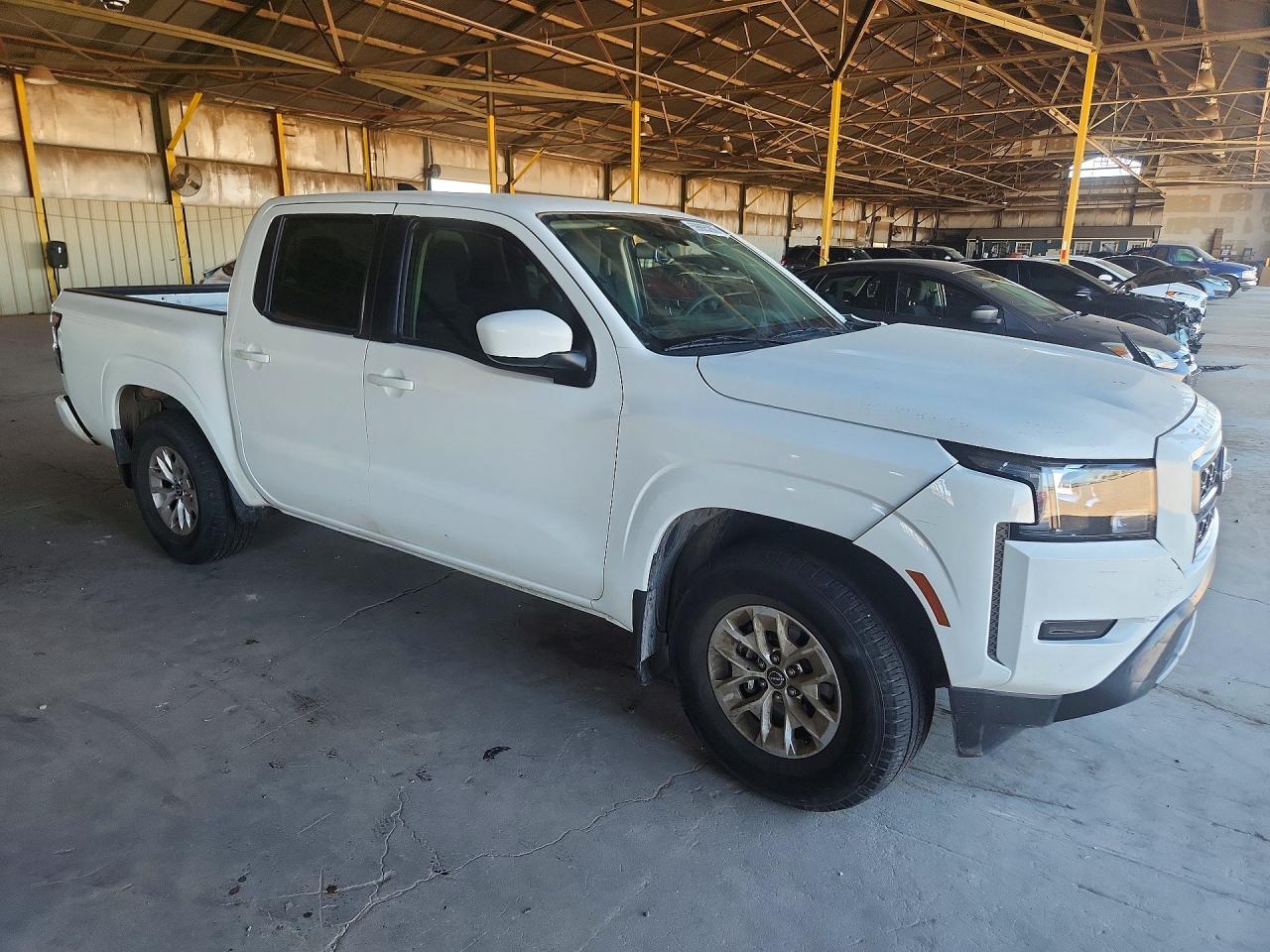 2024 NISSAN FRONTIER