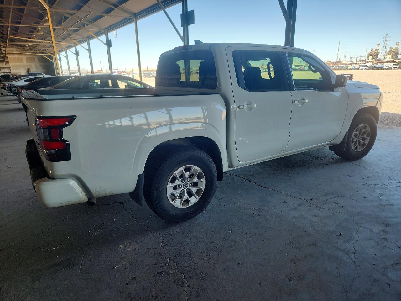 2024 NISSAN FRONTIER