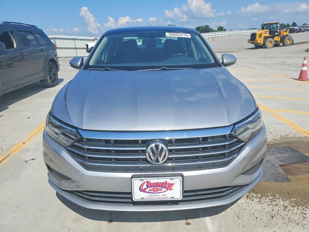 2019 VOLKSWAGEN JETTA