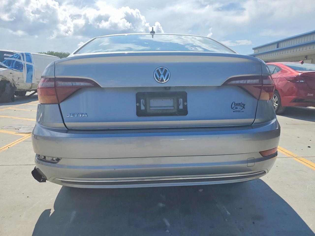 2019 VOLKSWAGEN JETTA