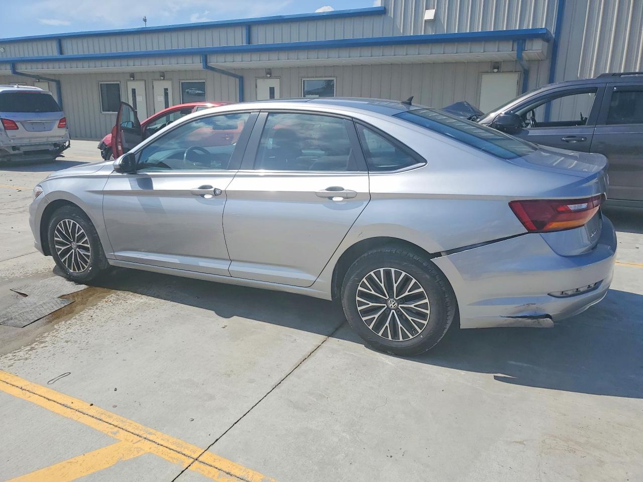 2019 VOLKSWAGEN JETTA