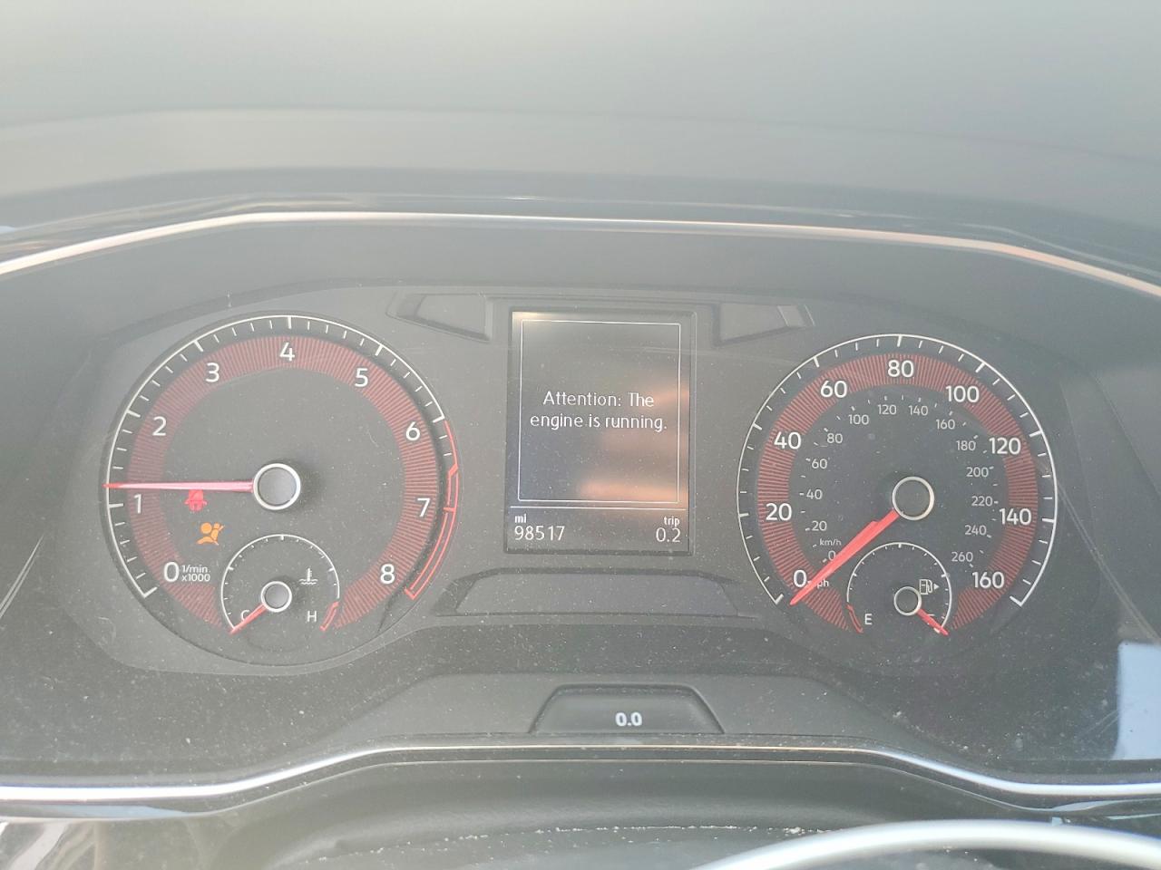 2019 VOLKSWAGEN JETTA