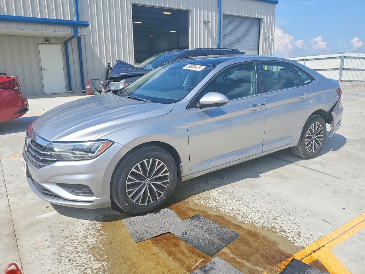 2019 VOLKSWAGEN JETTA