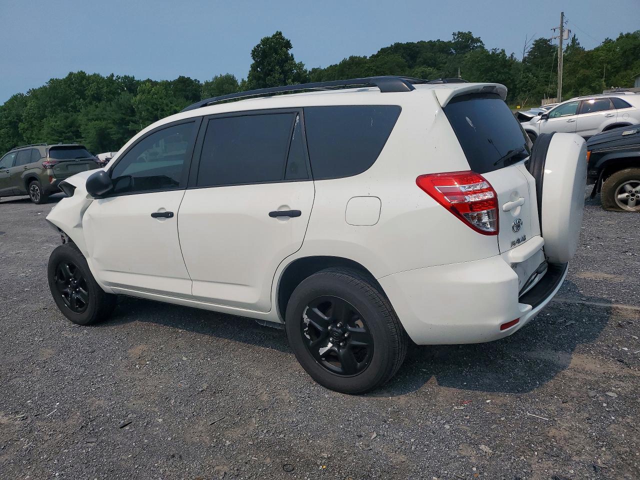 2011 TOYOTA RAV4