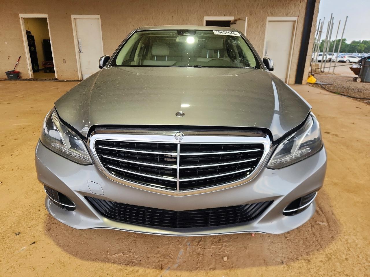 2014 MERCEDES-BENZ E-CLASS
