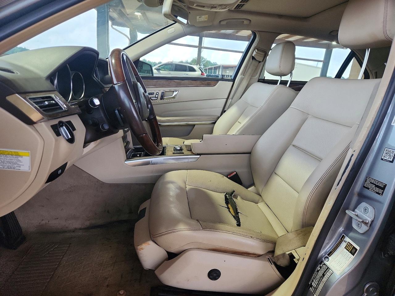 2014 MERCEDES-BENZ E-CLASS
