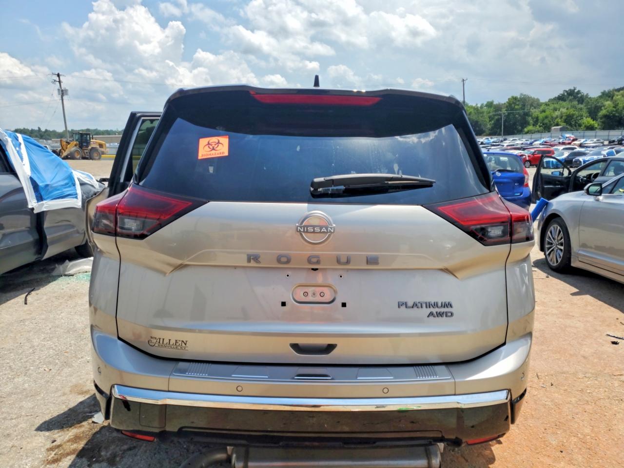 2026 NISSAN ROGUE