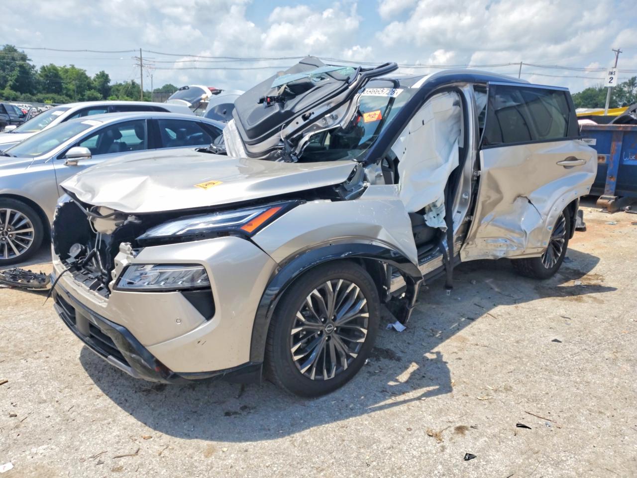 2026 NISSAN ROGUE