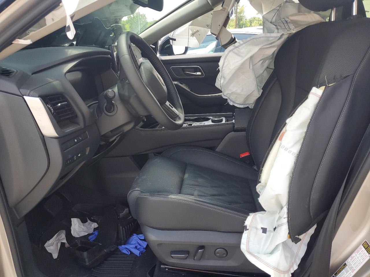 2026 NISSAN ROGUE