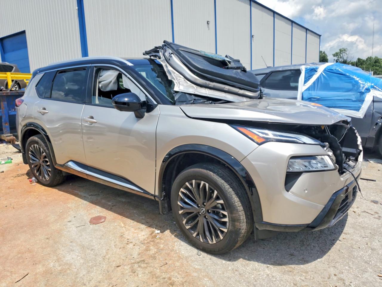 2026 NISSAN ROGUE
