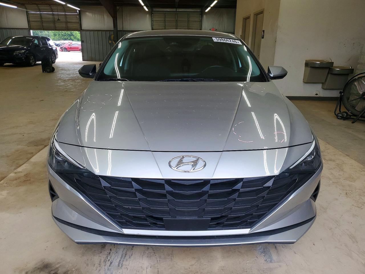 2022 HYUNDAI ELANTRA