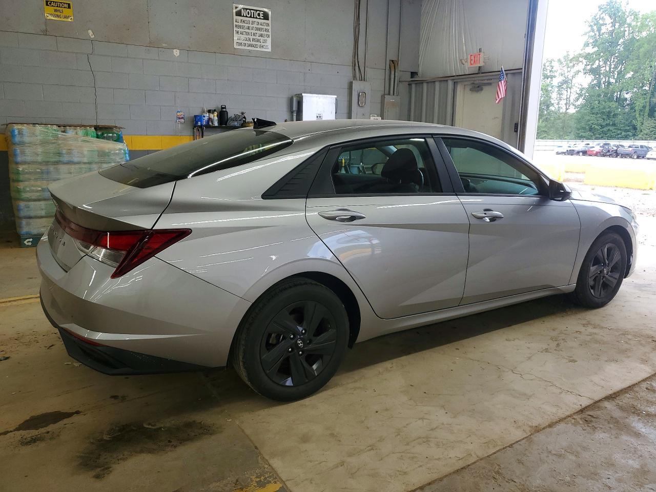 2022 HYUNDAI ELANTRA