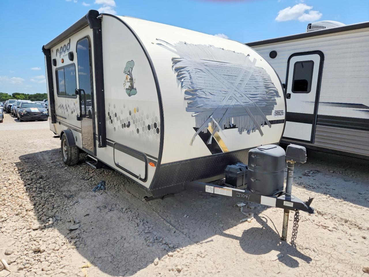 2021 FORREST RIVER RECREATION