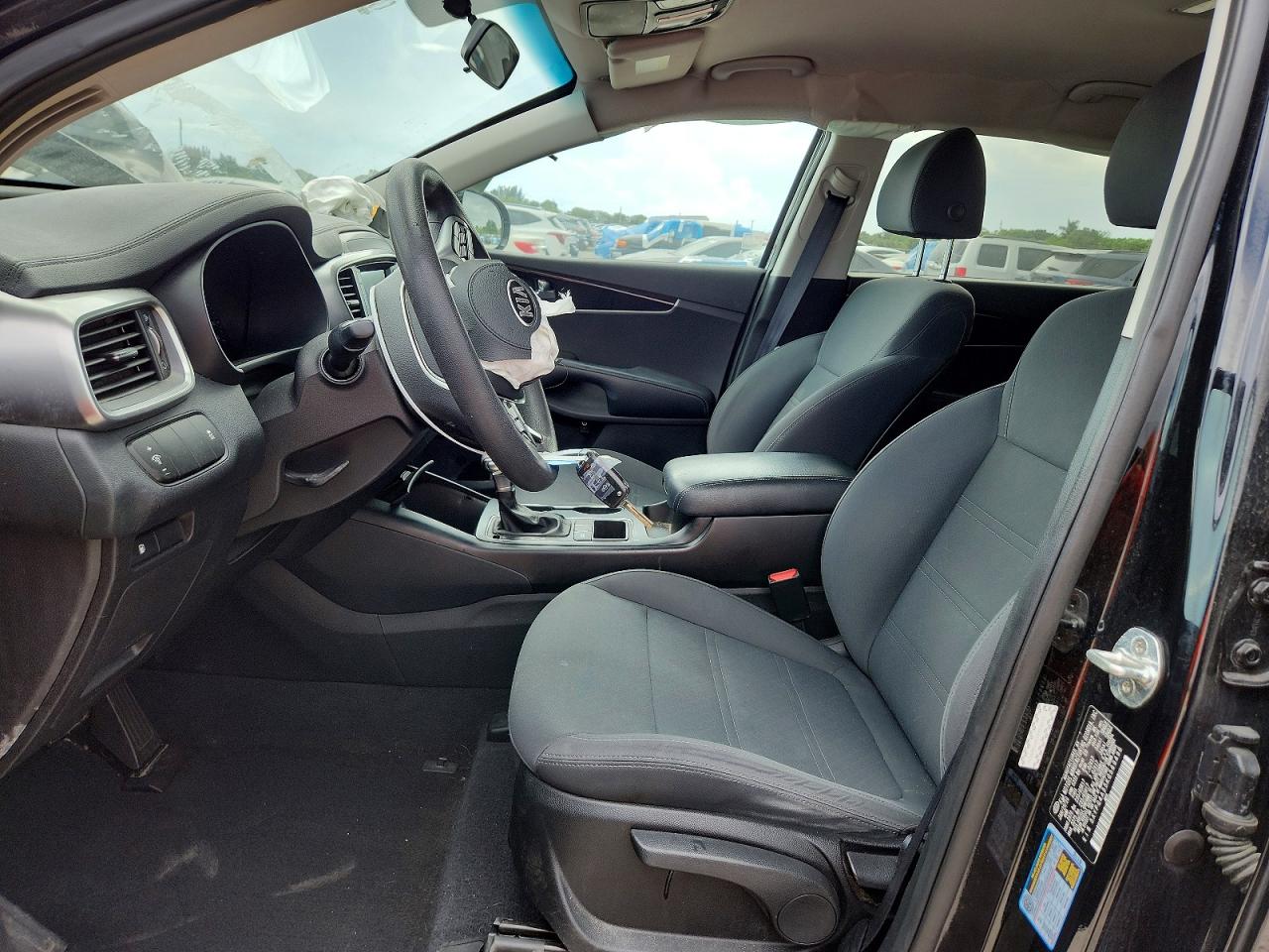 2019 KIA SORENTO