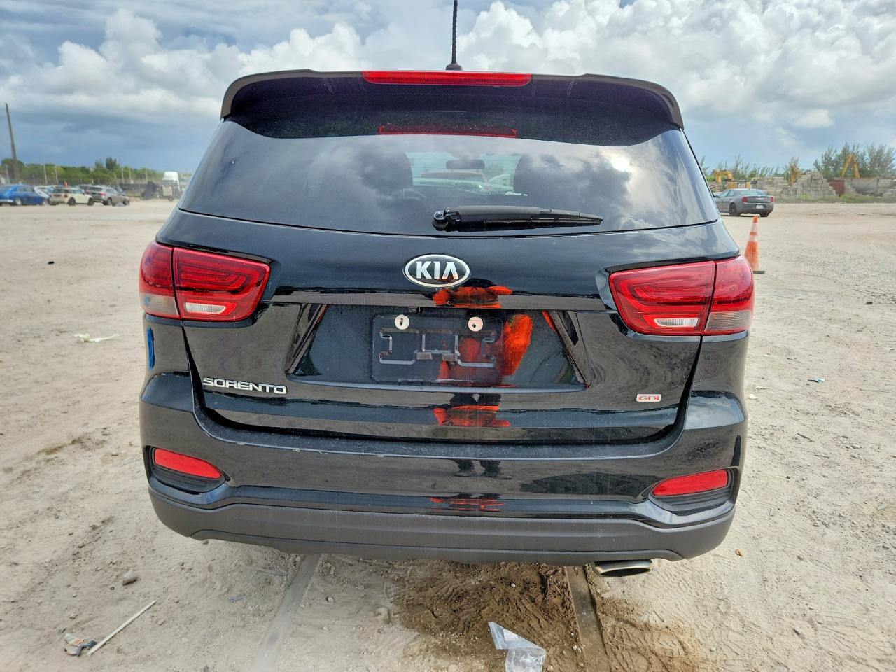 2019 KIA SORENTO