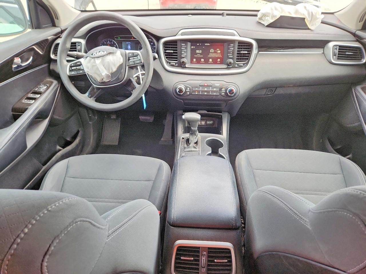 2019 KIA SORENTO