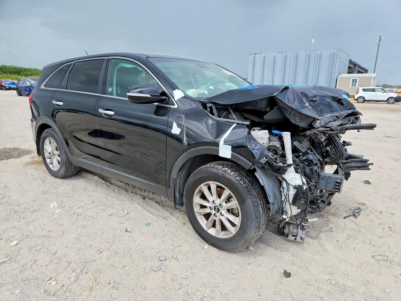 2019 KIA SORENTO