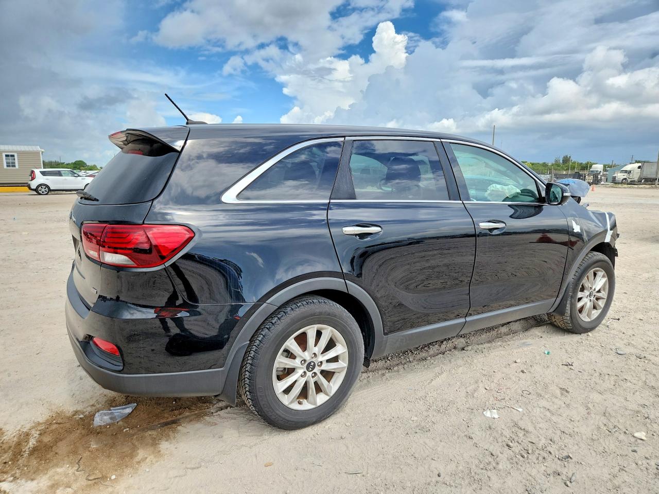 2019 KIA SORENTO