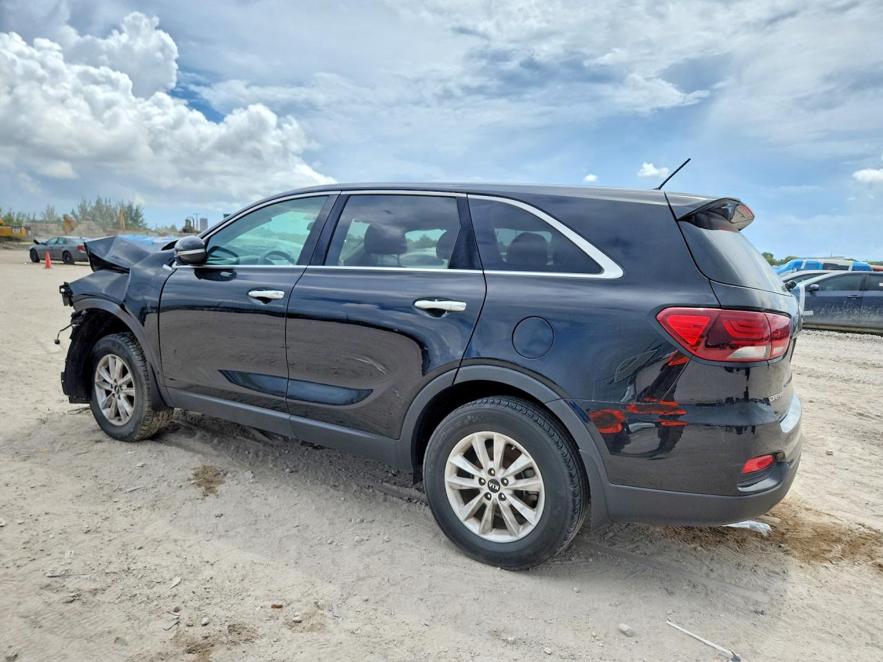 2019 KIA SORENTO