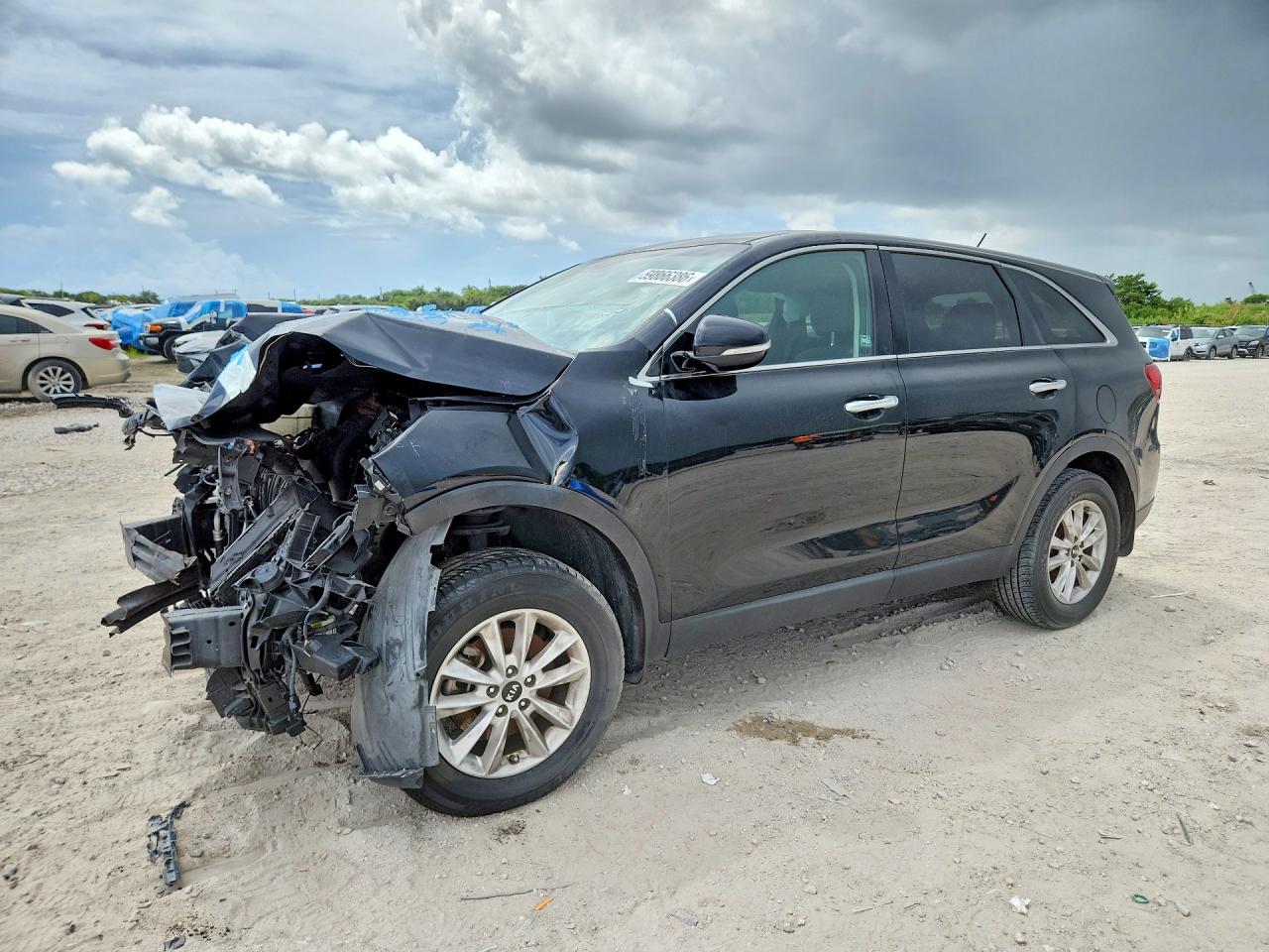 2019 KIA SORENTO