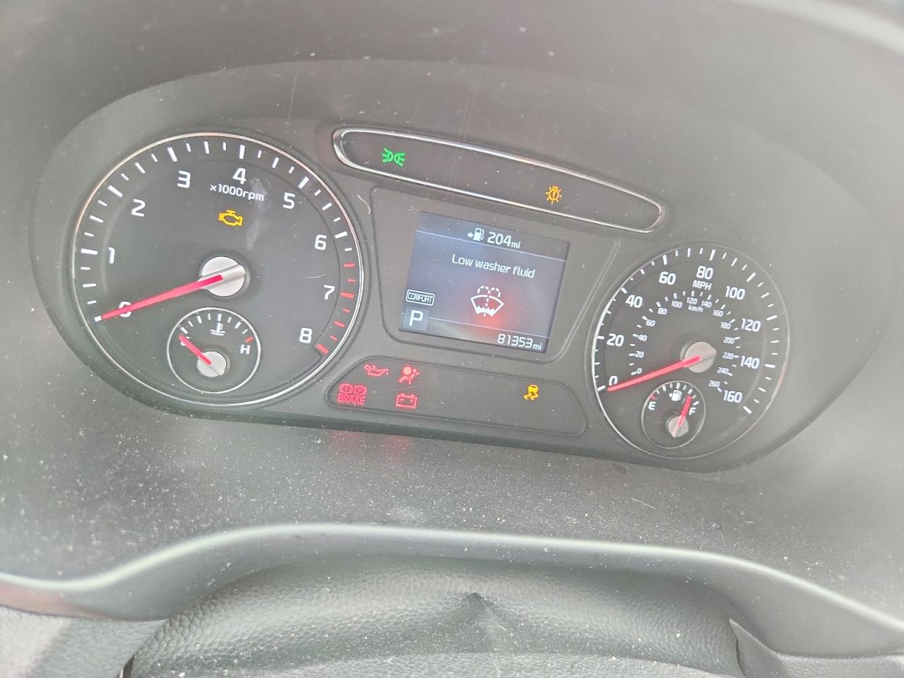 2019 KIA SORENTO