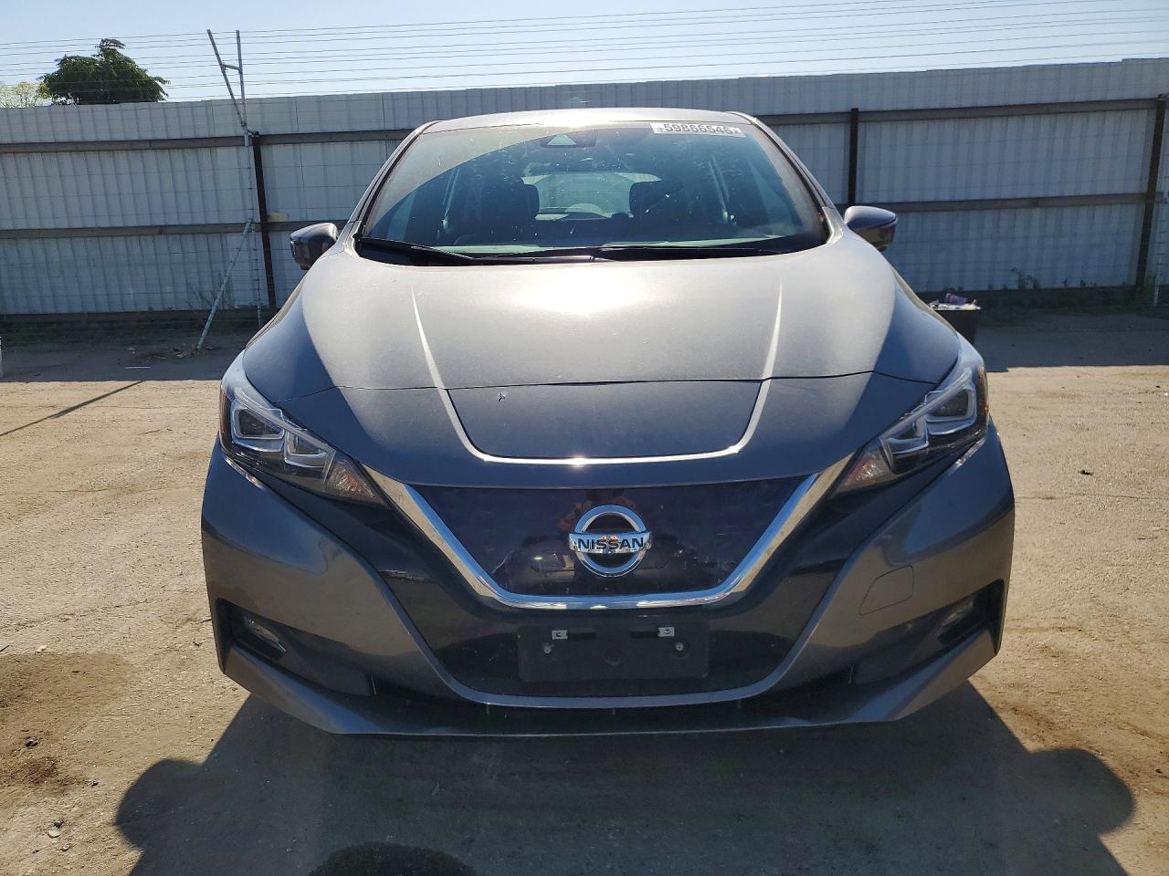 2019 NISSAN LEAF